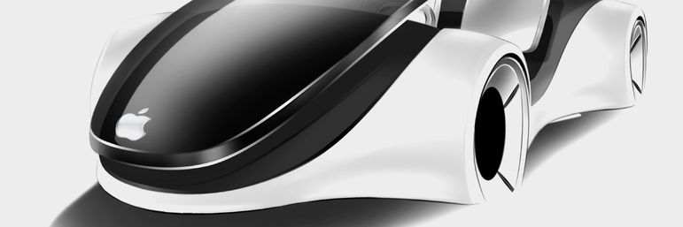 Steve Jobs ville lage iCar